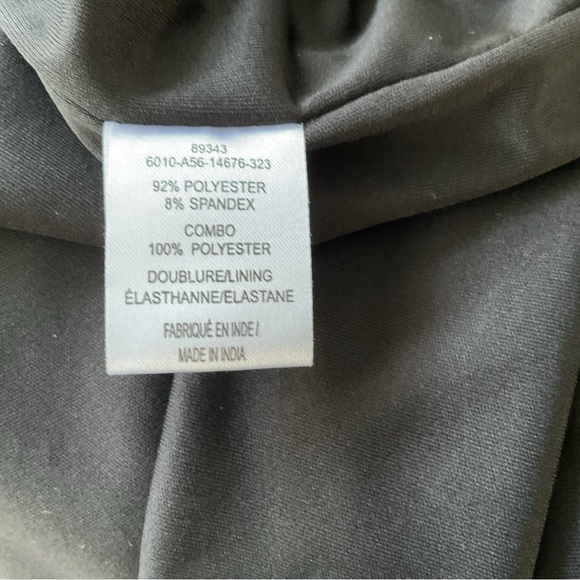 Melanie Lyne Black Dress - Picture 4 of 6